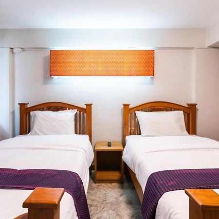 Go Inn Khaosan Road1 โกอินน์ ตรอกข้าวสาร1 Μπανγκόκ Εξωτερικό φωτογραφία