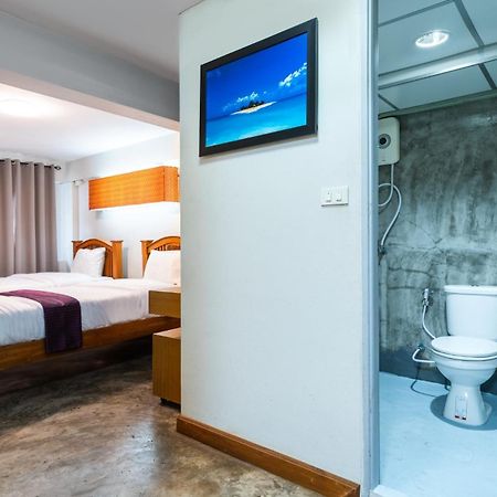 Go Inn Khaosan Road1 โกอินน์ ตรอกข้าวสาร1 Μπανγκόκ Εξωτερικό φωτογραφία