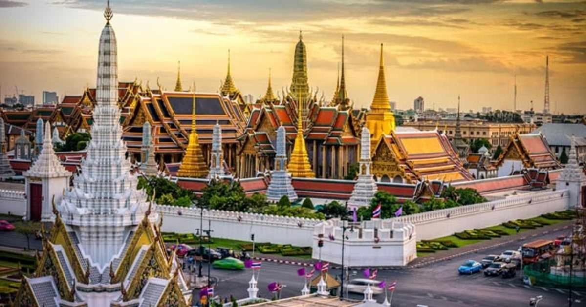 Go Inn Khaosan Road1 โกอินน์ ตรอกข้าวสาร1 Μπανγκόκ Εξωτερικό φωτογραφία
