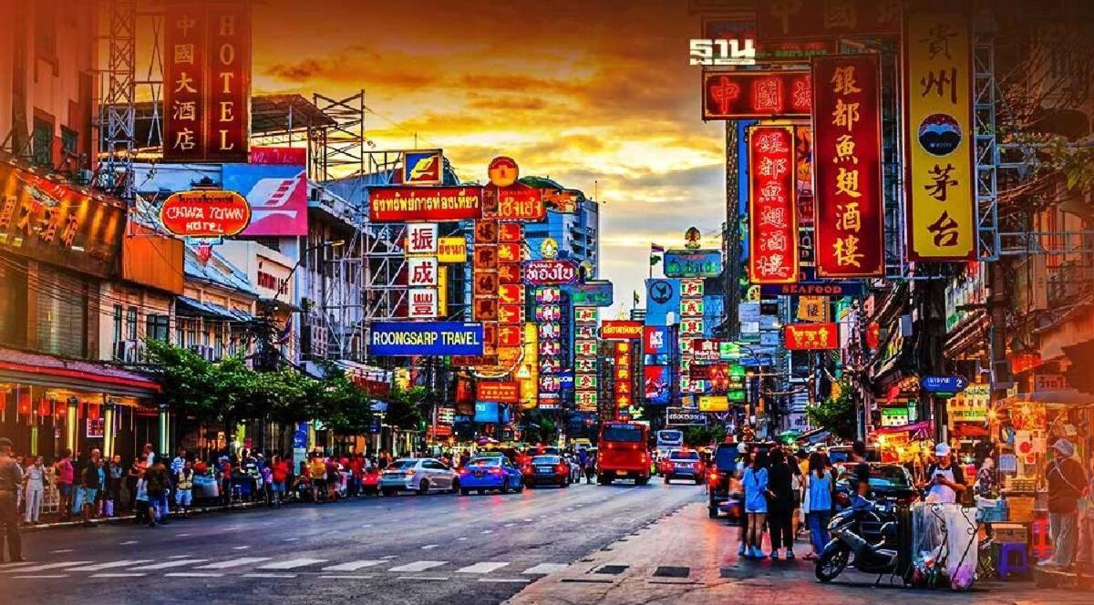 Go Inn Khaosan Road1 โกอินน์ ตรอกข้าวสาร1 Μπανγκόκ Εξωτερικό φωτογραφία