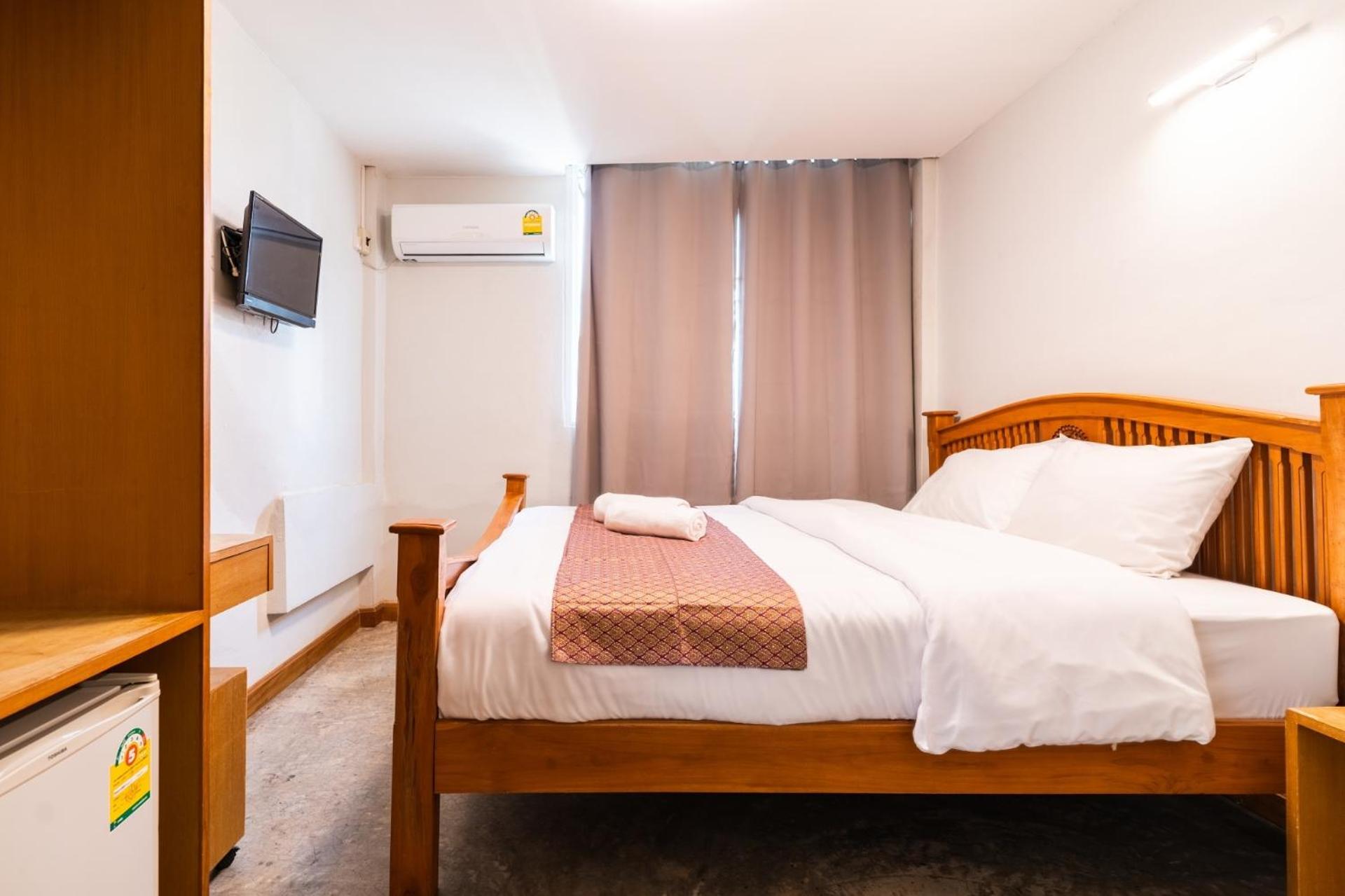Go Inn Khaosan Road1 โกอินน์ ตรอกข้าวสาร1 Μπανγκόκ Εξωτερικό φωτογραφία