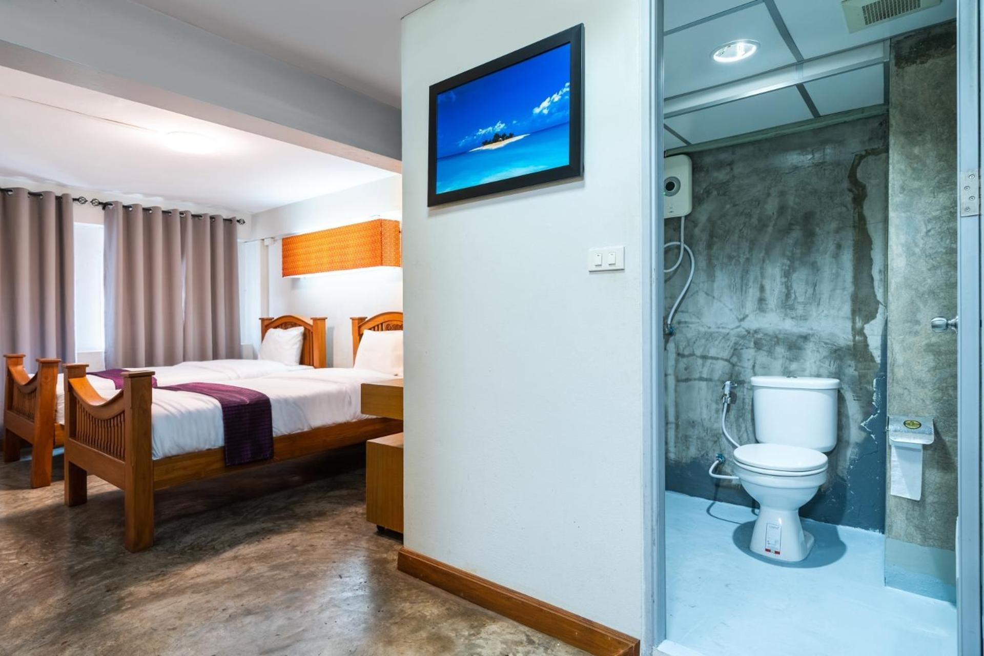 Go Inn Khaosan Road1 โกอินน์ ตรอกข้าวสาร1 Μπανγκόκ Εξωτερικό φωτογραφία
